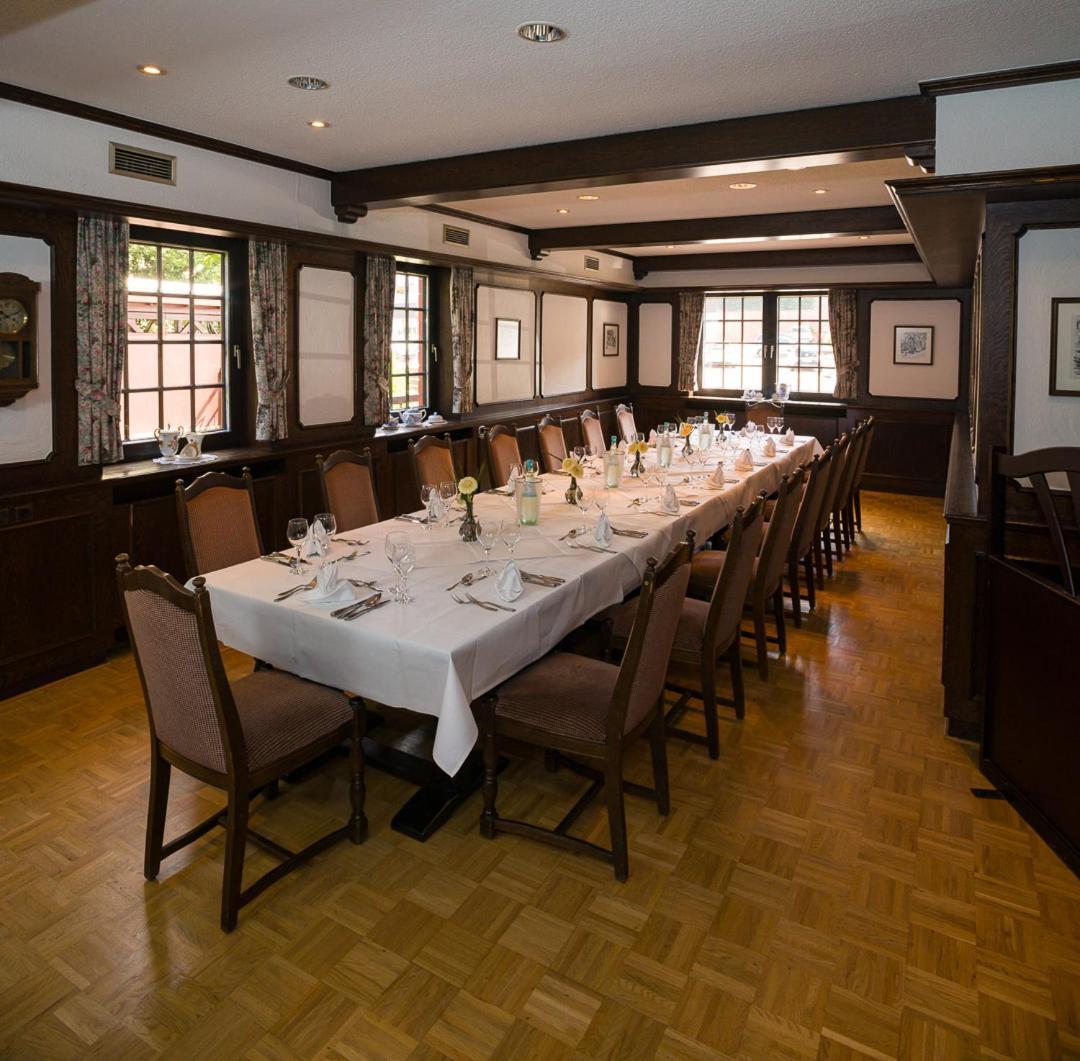 Landgasthaus Gieseke-Asshorn Bohmte Bagian luar foto