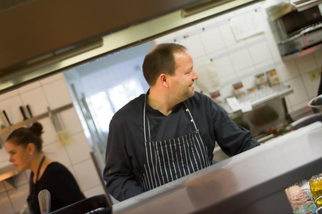 Landgasthaus Gieseke-Asshorn Bohmte Bagian luar foto