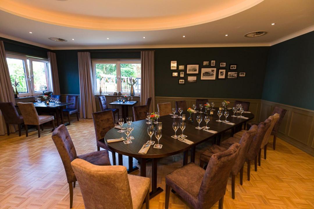 Landgasthaus Gieseke-Asshorn Bohmte Bagian luar foto