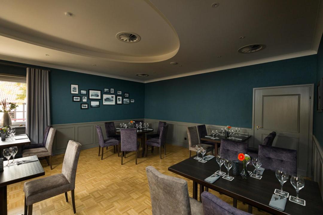 Landgasthaus Gieseke-Asshorn Bohmte Bagian luar foto
