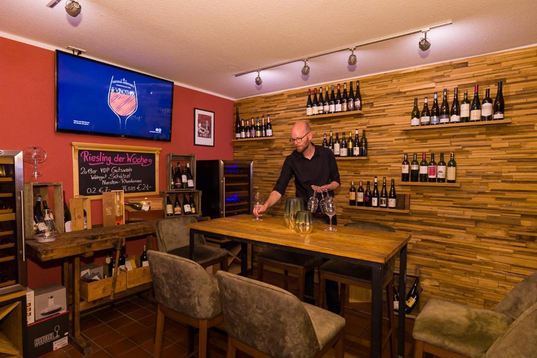 Landgasthaus Gieseke-Asshorn Bohmte Bagian luar foto