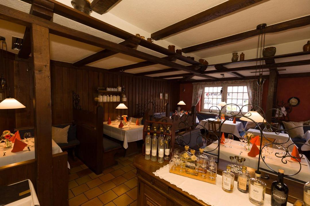Landgasthaus Gieseke-Asshorn Bohmte Bagian luar foto