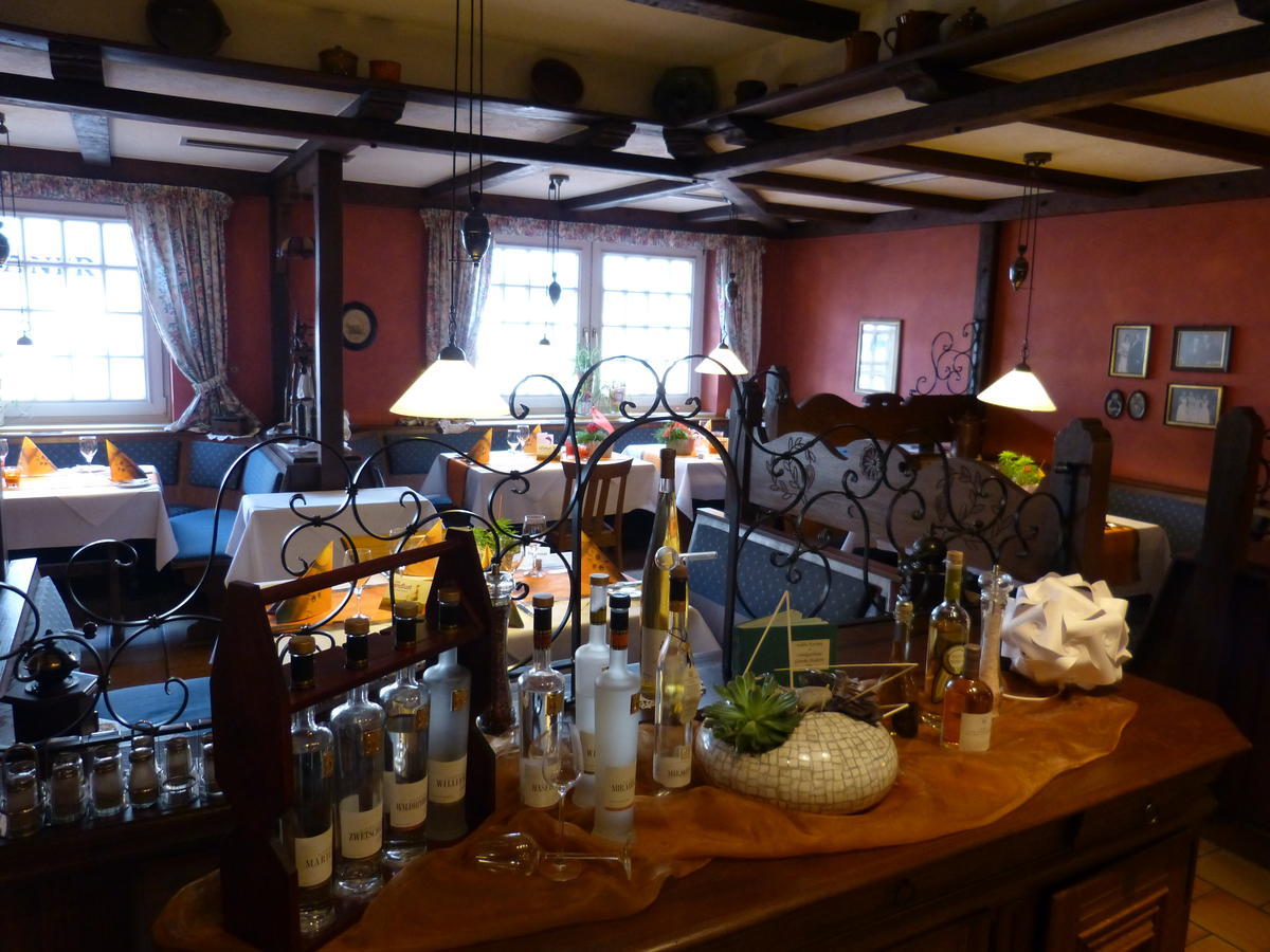 Landgasthaus Gieseke-Asshorn Bohmte Bagian luar foto