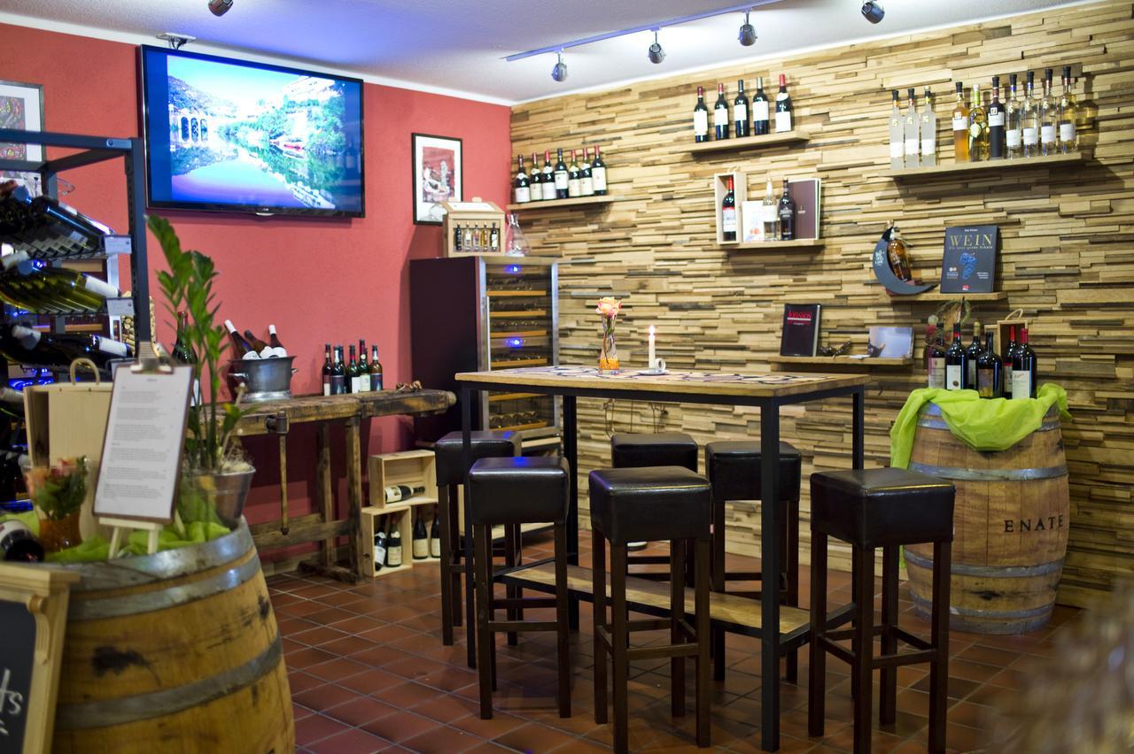 Landgasthaus Gieseke-Asshorn Bohmte Bagian luar foto