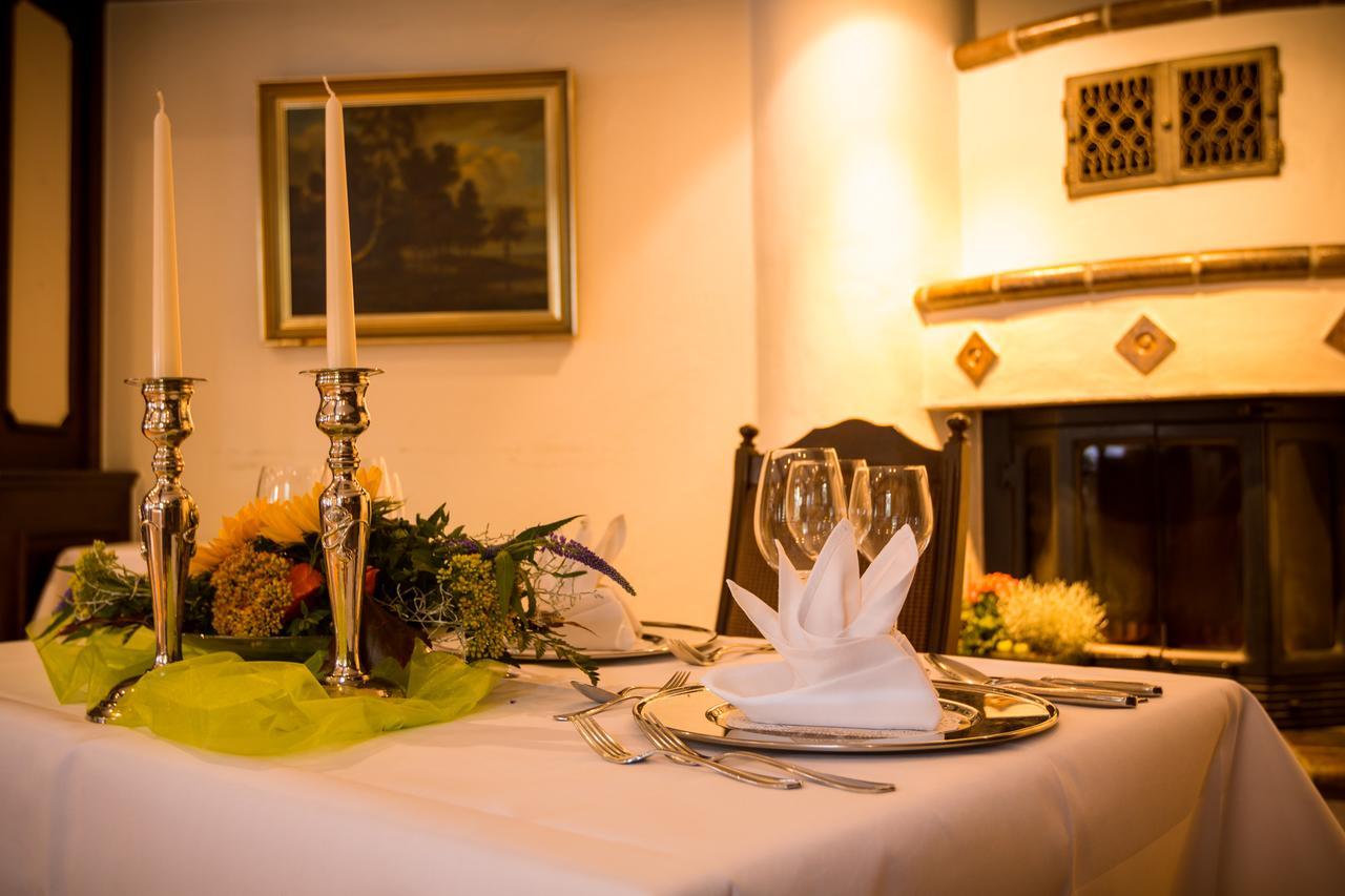 Landgasthaus Gieseke-Asshorn Bohmte Bagian luar foto